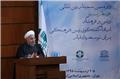 President Rouhani Speaks at the Intl Seminar on Environment, Culture, Religion in Tehran