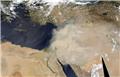 Syria and Iraq Are Sources of Dust Pollution