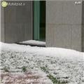 بارش تگرگ‌هایی به بزرگی توپ گلف در استرالیا