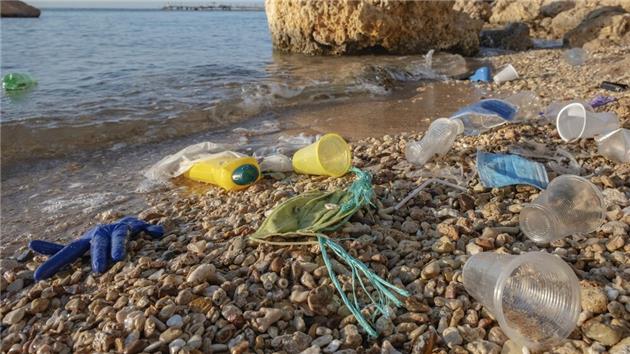 اولین گام سازمان ملل علیه "اپیدمی زباله های پلاستیکی"