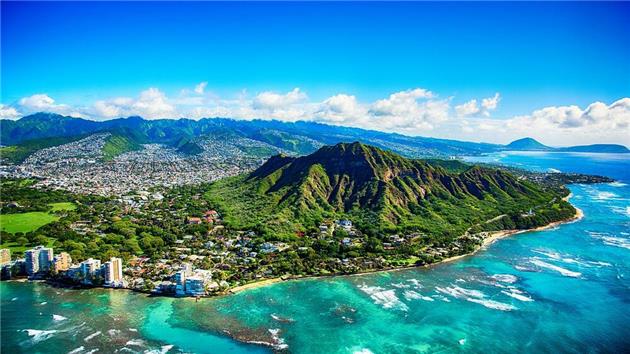 گردشگری هاوایی رکورد جدیدی ثبت کرد