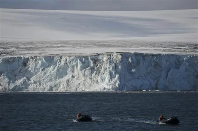 فروپاشی صفحه یخی قطب جنوب حتمی است؟