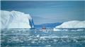 یخ‌های گرینلند سریع‌تر ذوب می‌شوند