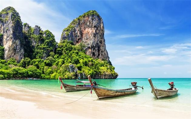 گردشگری تایلند بی‌خیال کرونا شد
