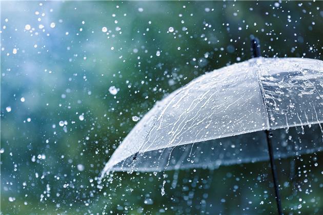 بارش باران و وزش باد در برخی استان‌های کشور