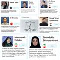 دو بانوی ایرانی در جمع هیات داوران اولین جایزه محیط زیست زنان کشورهای عضو بریکس