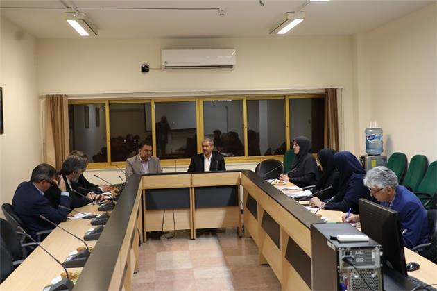 سطح وسیعی از تالاب هورالعظیم در بخش عراقی آن خشک شده است