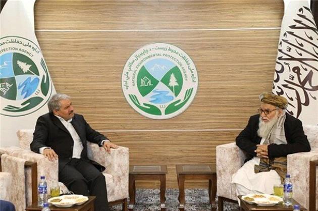 رایزنی برای تامین حقآبه تالاب هامون