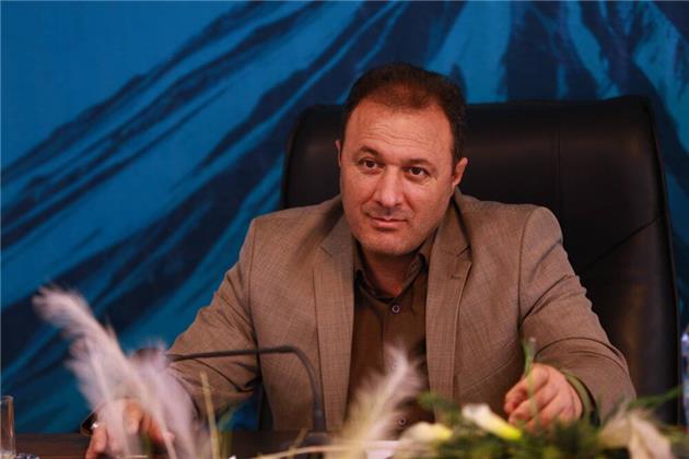 تبریک مدیرکل حفاظت محیط زیست استان تهران به مناسبت روز محیطبان